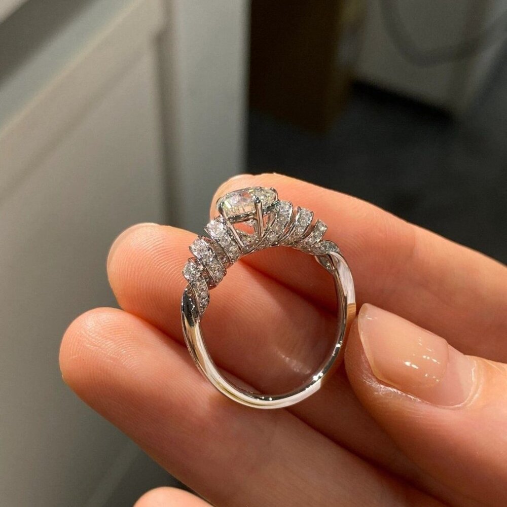 Full Star Ring